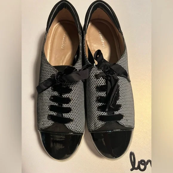 BeautiFeel Shoes Beautifeel Cella 31 Blackwhite Fine Mesh